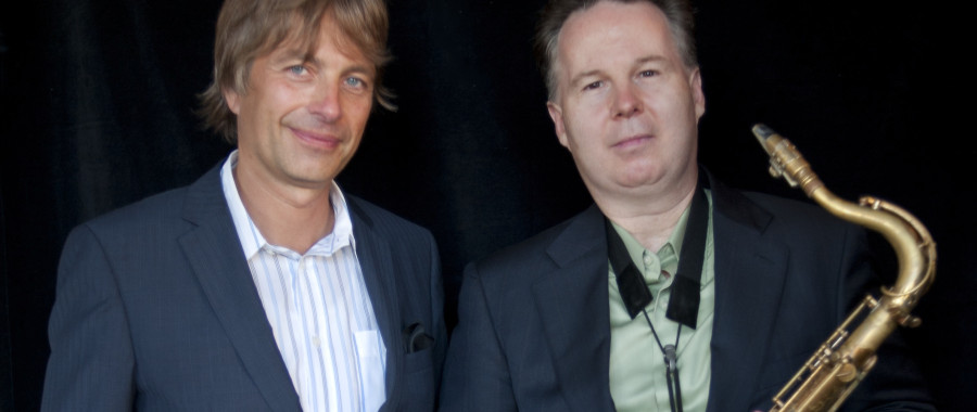 Jan Lundgren-Harry Allen Jan Lundgren-Harry Allen