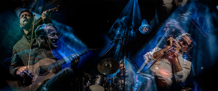 Bjarke Falgren-Filip Jers Quintet Bjarke Falgren-Filip Jers Quintet